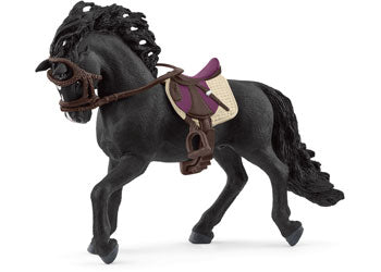 Schleich Pura Raza Espanola Stallion with Saddle