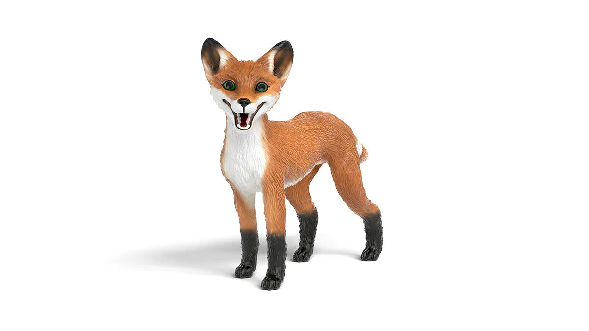 Schleich Rabbat the Fox