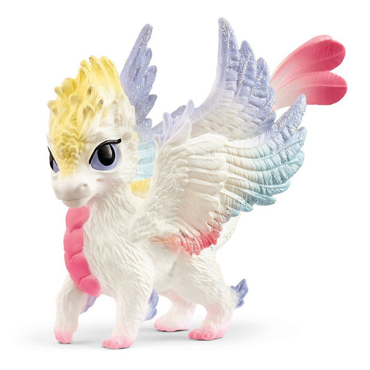 Schleich Rainbow Baby Dragon
