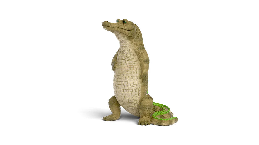 Schleich Rick the Crocodile