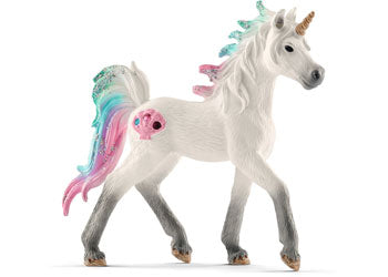 Schleich Sea Unicorn Foal