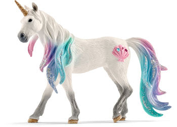 Schleich Sea Unicorn Mare