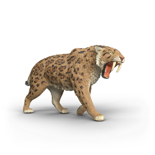 Schleich Smilodon