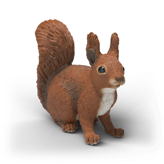 Schleich Squirrel