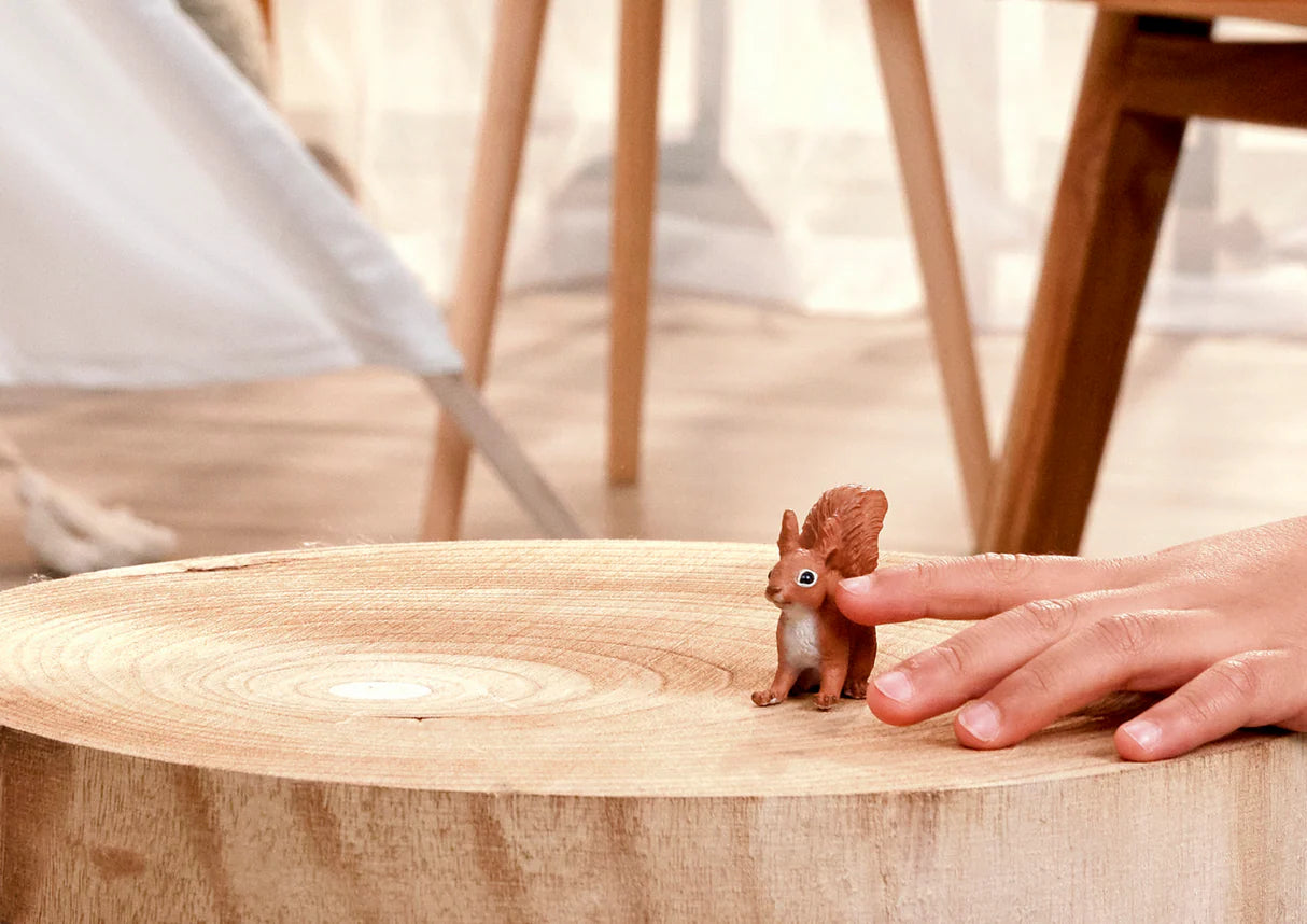 Schleich Squirrel