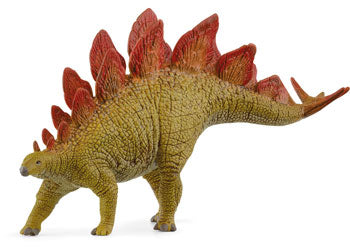 Schleich Stegosaurus