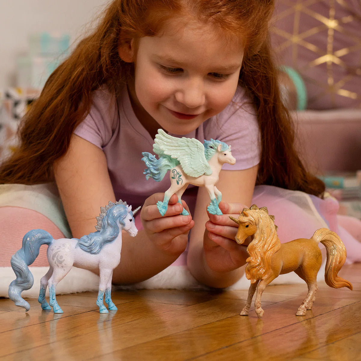 Schleich Stormy Unicorn Foal