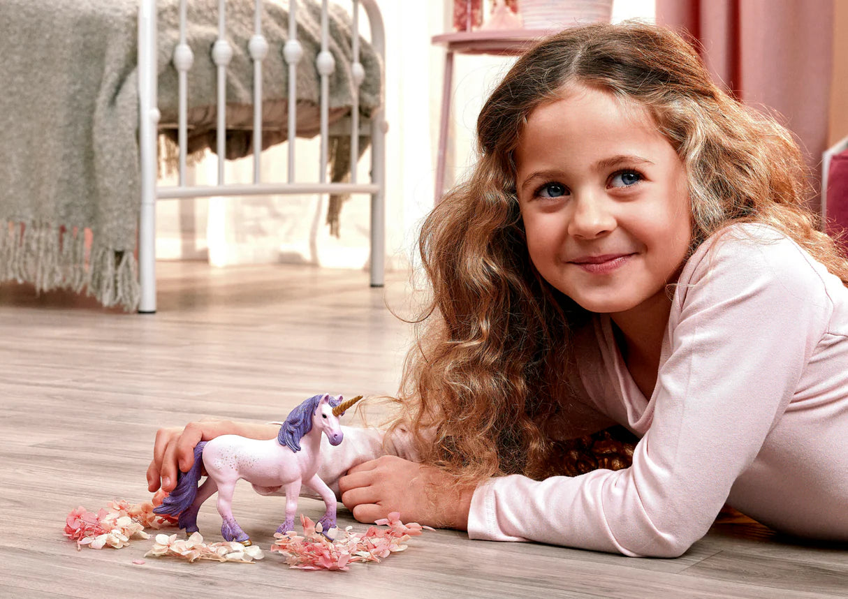 Schleich Unicorn Mare Serephina
