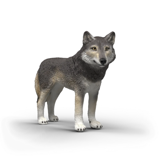Schleich American Wolf