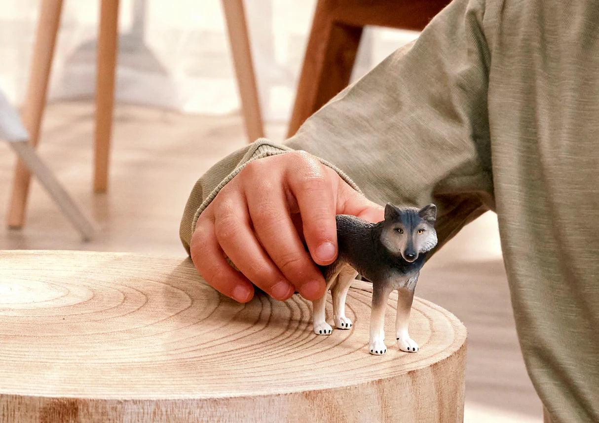 Schleich American Wolf