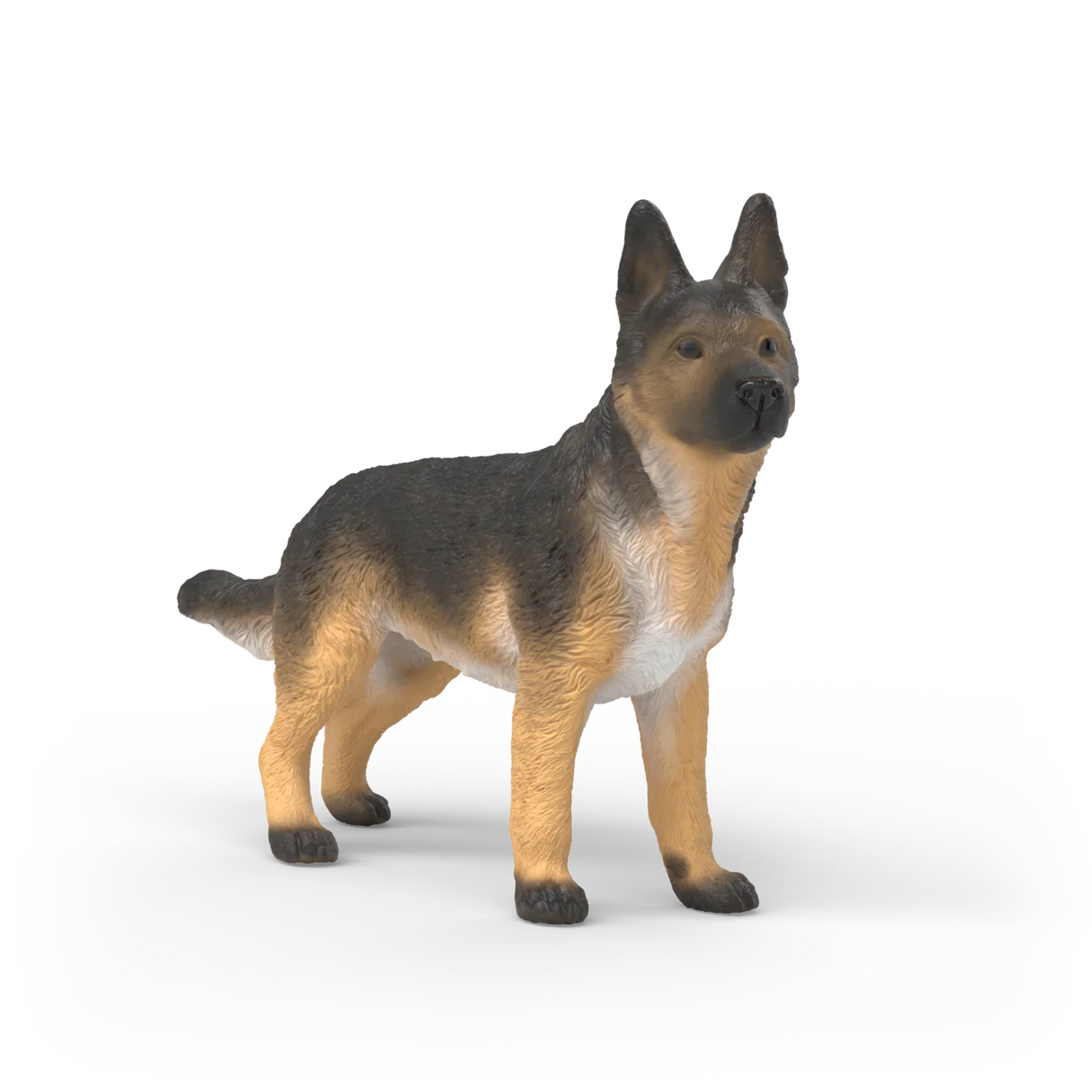 Schleich German Shepard Female