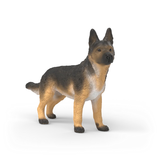 Schleich German Shepard Female