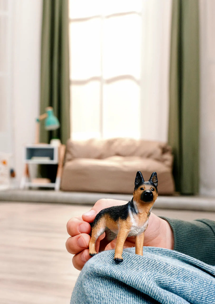 Schleich German Shepard Female