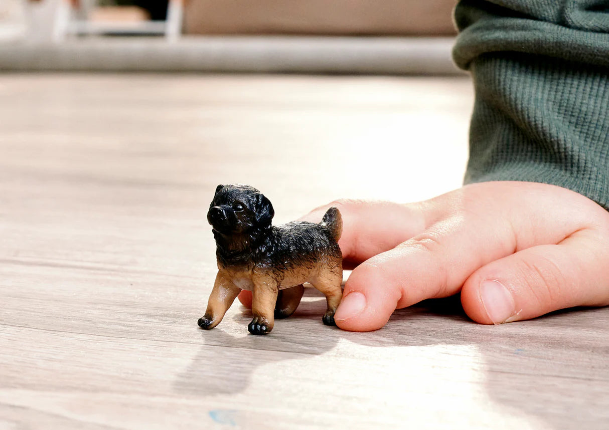 Schleich German Sheperd Puppy