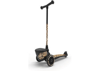 Scoot & Ride Highwaykick 2 Leopard
