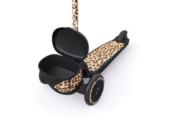 Scoot & Ride Highwaykick 2 Leopard
