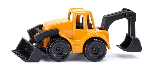 SIKU Backhoe Loader