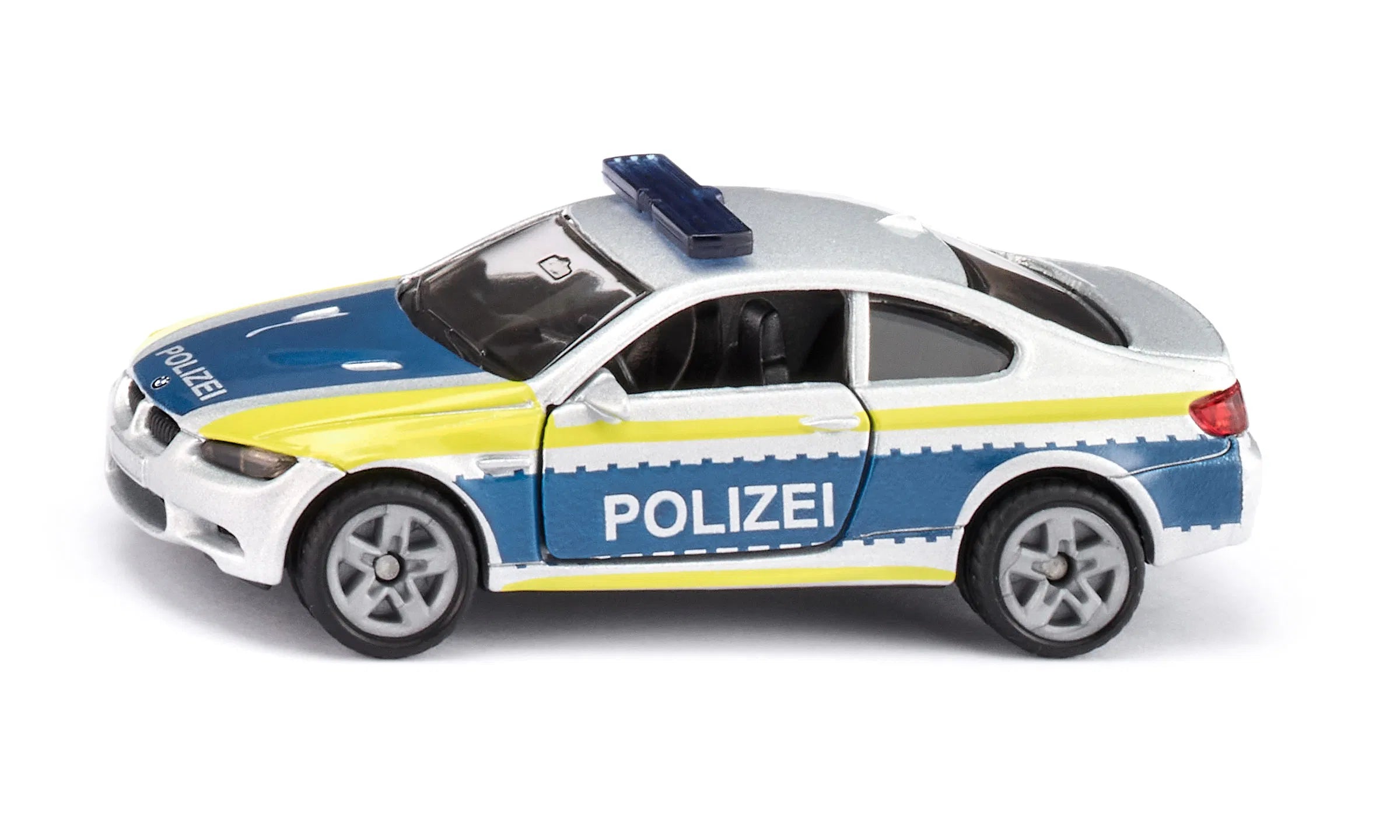 SIKU BMW M3 Coupe Police Car – Enchanted Years