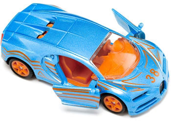 SIKU Bugatti Chiron