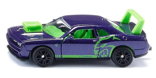 SIKU Dodge Challenger Custom