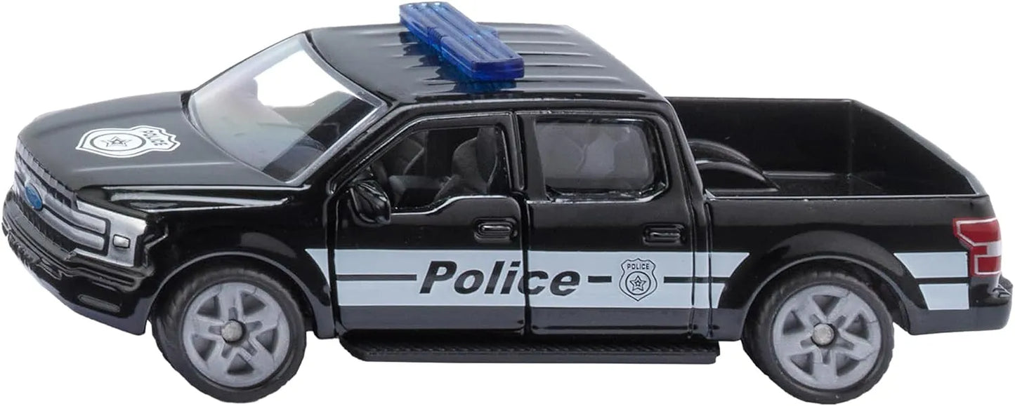 SIKU Ford F-150 PoliceTruck