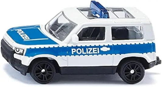 SIKU Land Rover Defender Federal Police