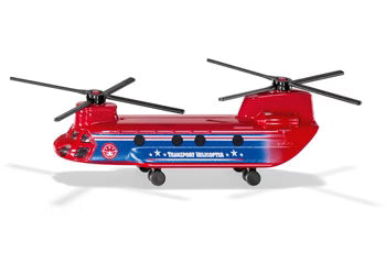 SIKU Transport Helicopter
