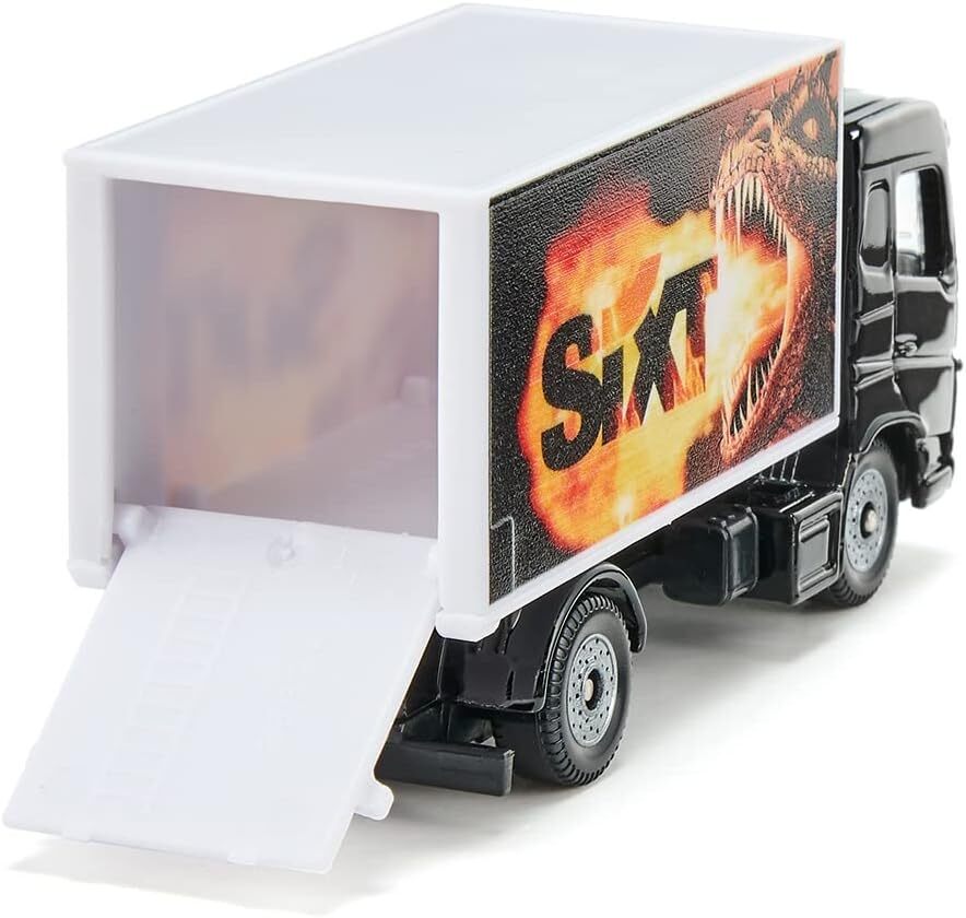 SIKU Truck with Box Body Sixt