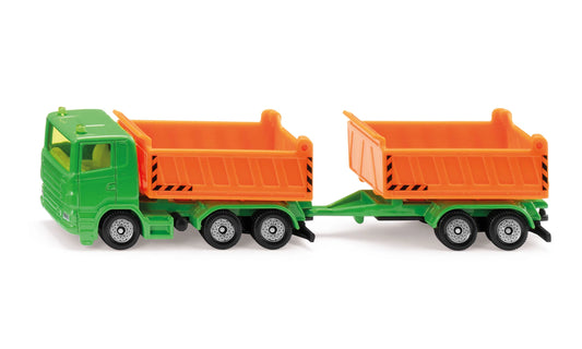 SIKU Truck wit Dumper Bod and Tipping Tray