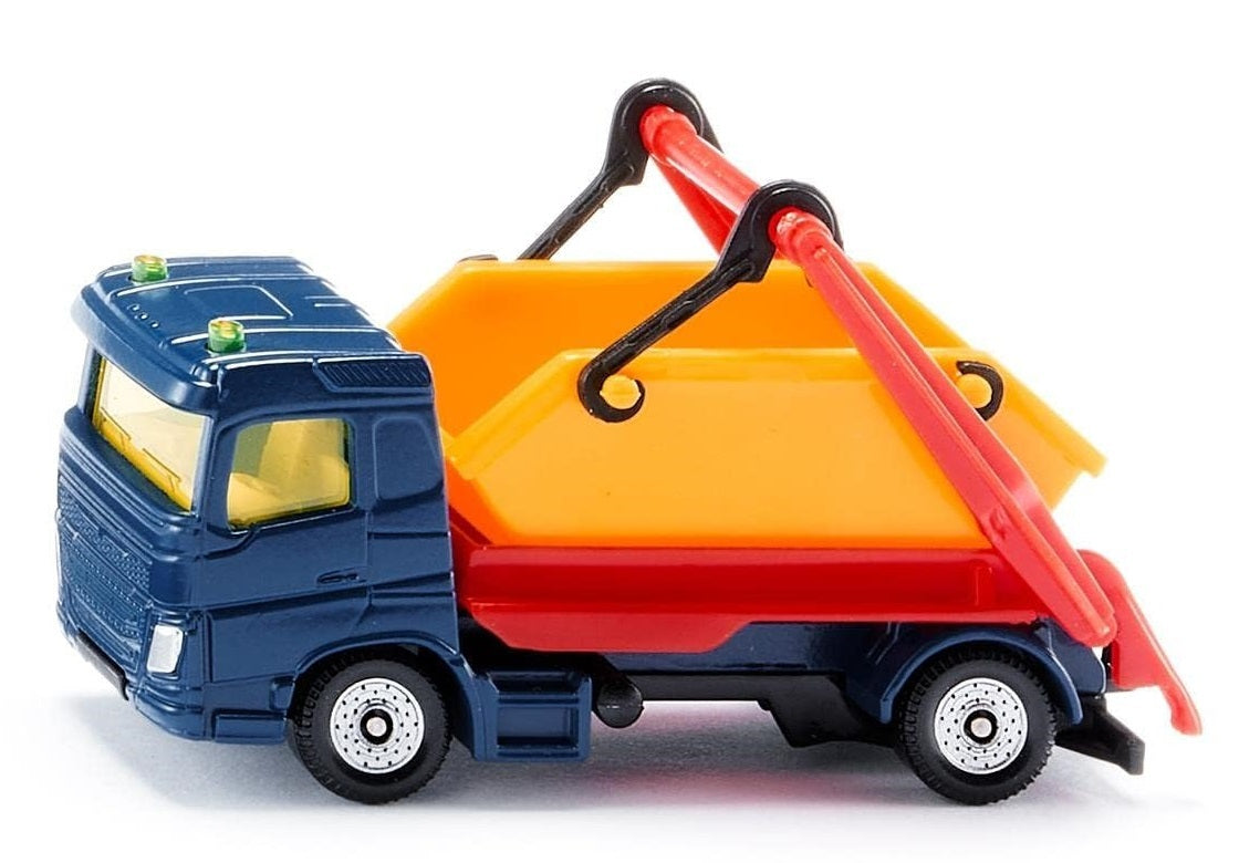 SIKU Truck with Skip