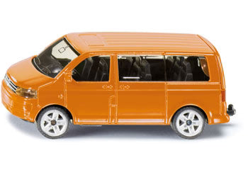 SIKU VW Multivan Orange Dino