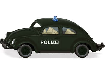 SIKU VW Beetle Police