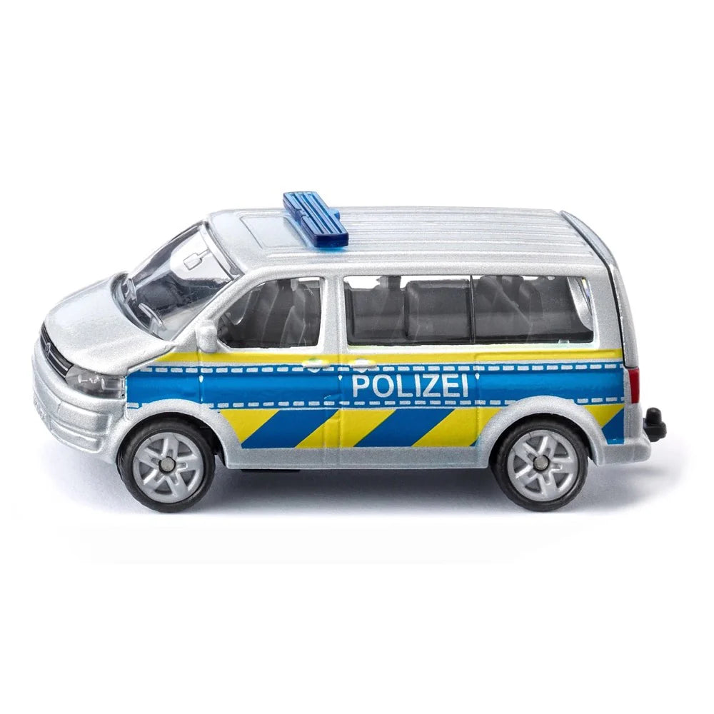 SIKU VW T5 Highway Patrol