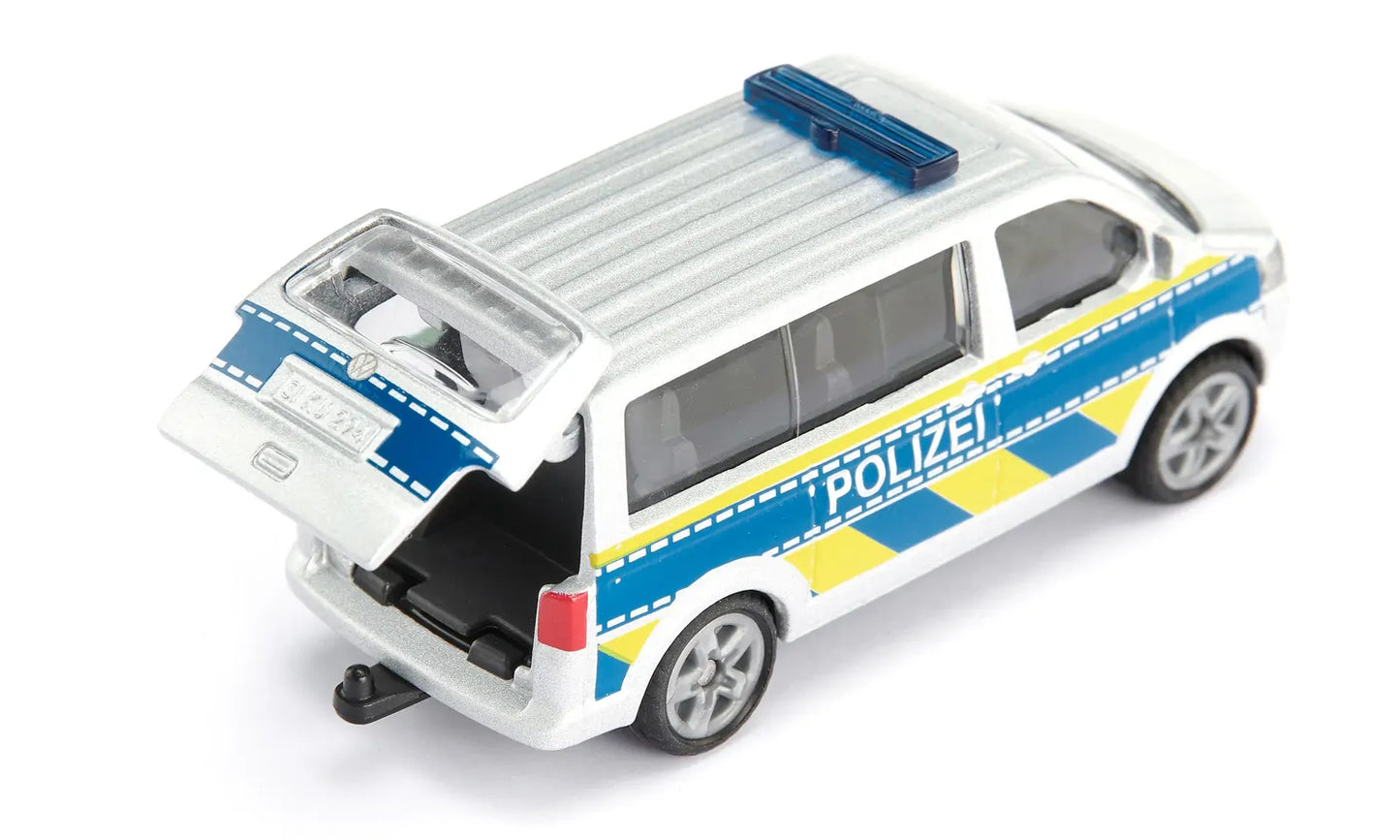 SIKU VW T5 Highway Patrol