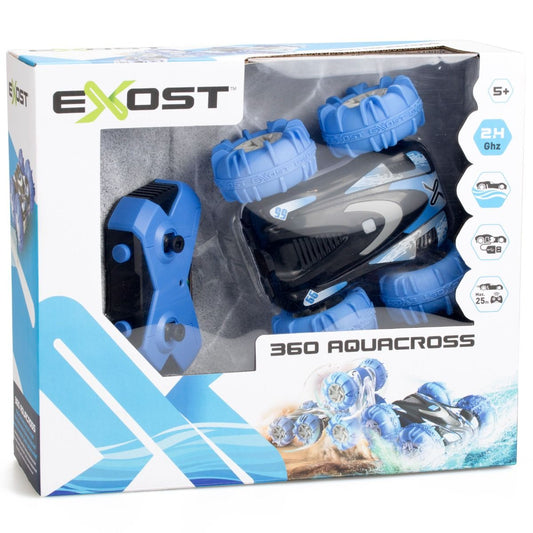 SilverLit Exost Aquacross