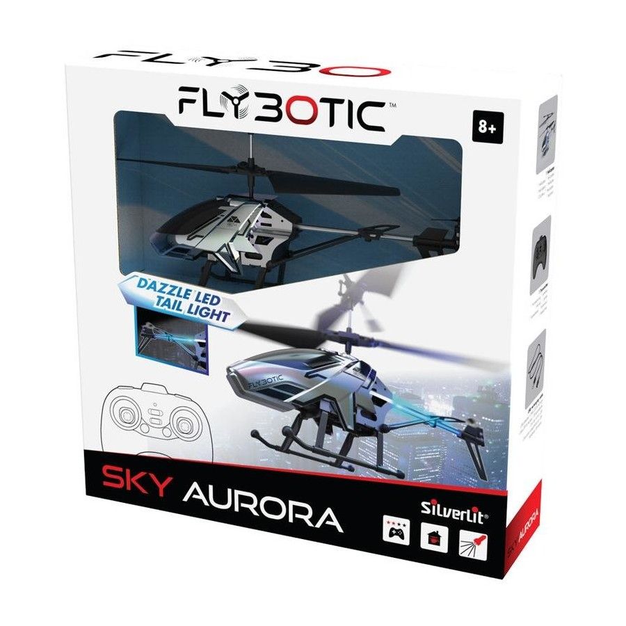 SilverLit Flybotic Sky Aurora