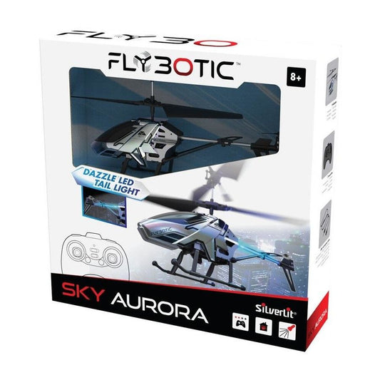 SilverLit Flybotic Sky Aurora