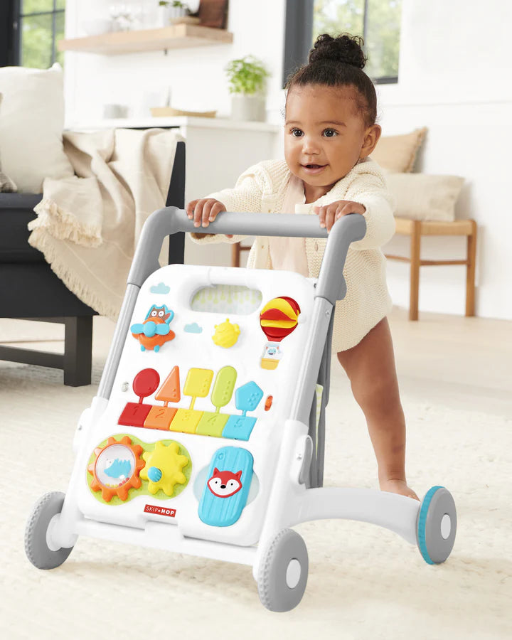 Skip Hop Explore & More 4-in-1 Activity Walker