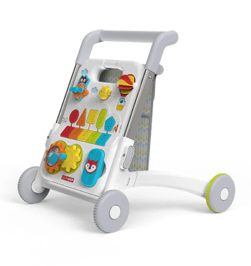 Skip Hop Explore & More 4-in-1 Activity Walker