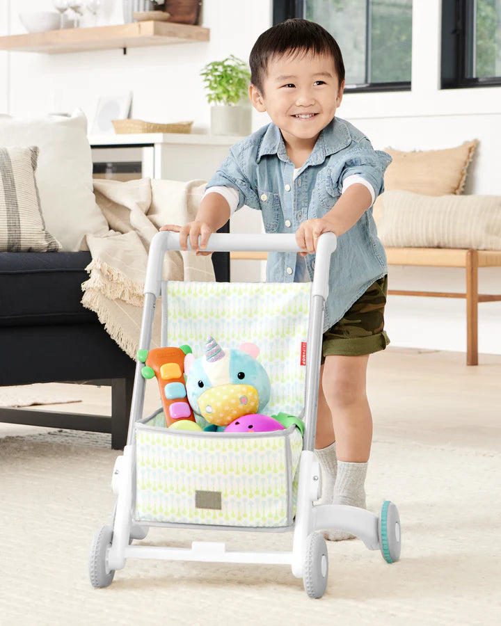 Skip Hop Explore & More 4-in-1 Activity Walker