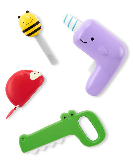 Skip Hop Zoo Crew Tool Set