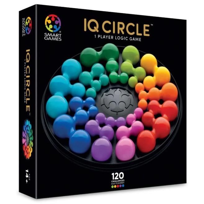 Smart Games IQ Deluxe Circle