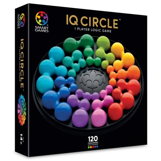 Smart Games IQ Deluxe Circle