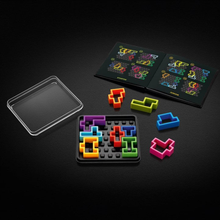 Smart Games IQ Deluxe Square
