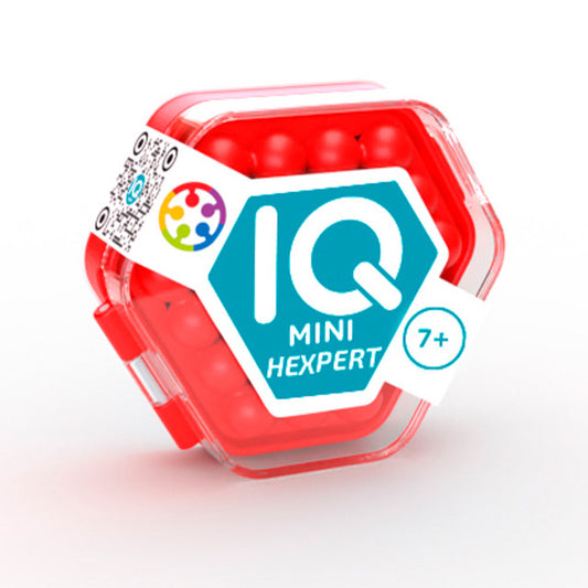 Smart Games IQ Mini Hexpert