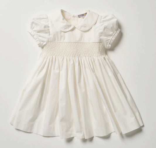 Smox Rox White Dress