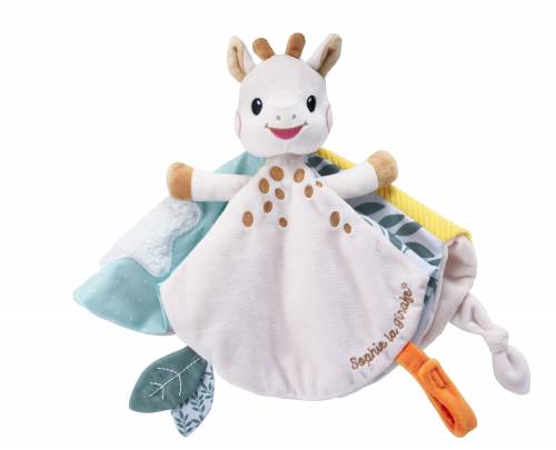 Sophie The Giraffe Comforter