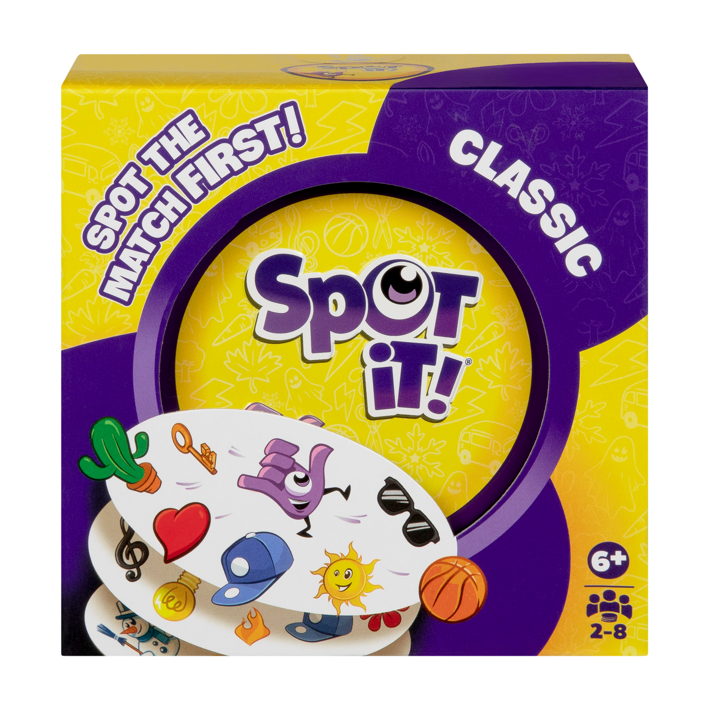 Spot It! Classic Edition