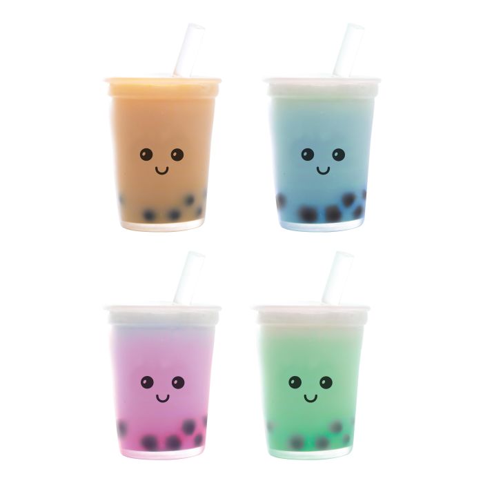 Squishy Squashy Bubble Tea