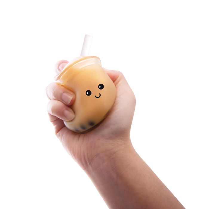 Squishy Squashy Bubble Tea